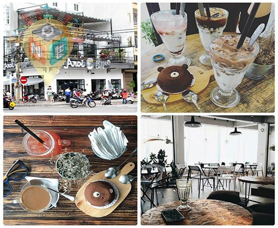 Aroi Dessert Cafe - Đà Nẵng